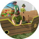 игра крокодил идет